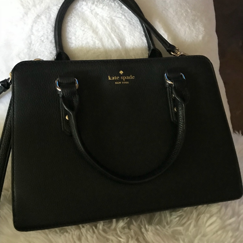 Kate spade mulberry street lise. Used once! - Picture 1 of 4